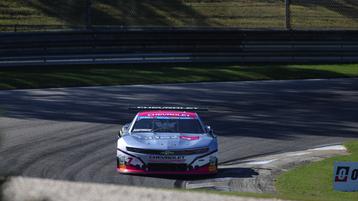 Harmon Finishes Second, Bollman Impresses in TA2 Debut at Barber